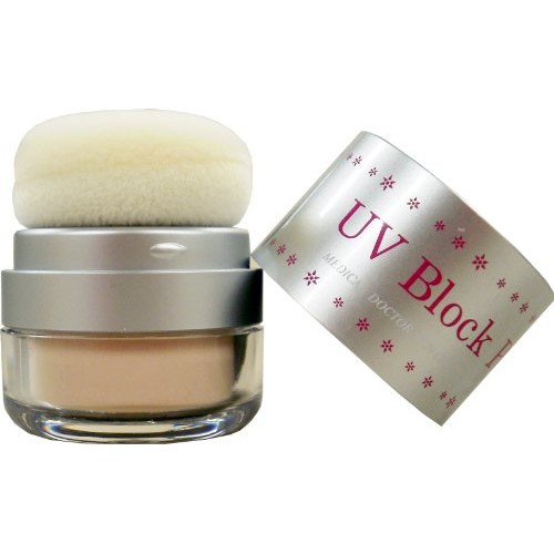 Dr. KITZ Dr. KITZ UV Block Powder SPF50+ PA+++ 8g 【direct from Japan】