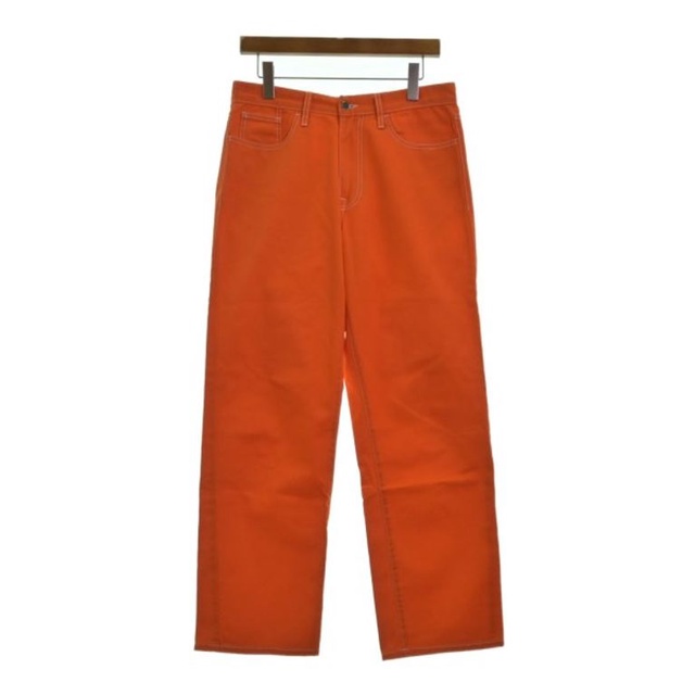Orange Noah Pants denim Direct from Japan Secondhand