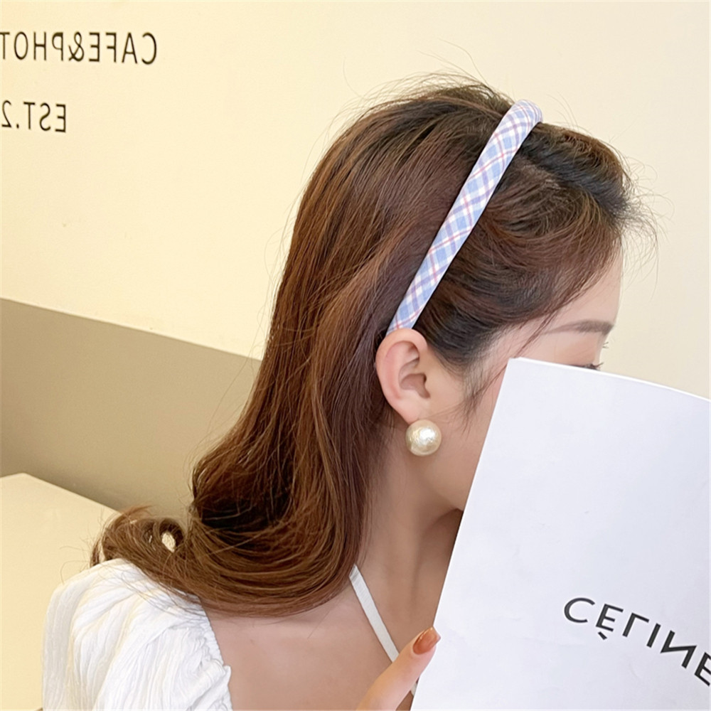 มาใหม่ ที่คาดผมสีเขียวสไตล์เกาหลี-เครื่องประดับผมคุณภาพระดับพรีเมียม ราคา ถูกที่สุด ดีลบีเคเค แกลเลอรีภาพที่ 8