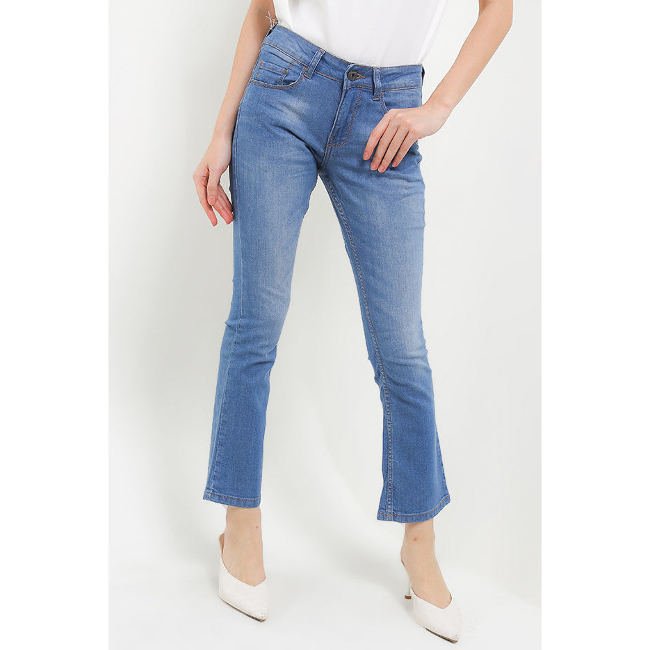 กางเกงบูตคัทผู้หญิง CDL P0009F17C By Cardinal