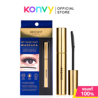 Browit My Everyday Mascara 5.5g #Endless Night.