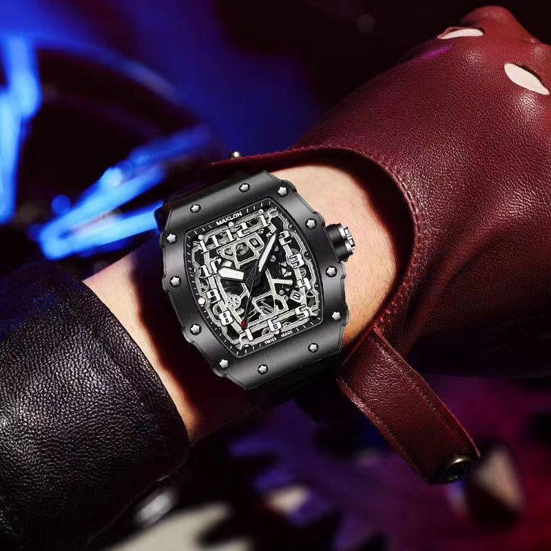 Vbx Miller Muller Gypsophila Gear นาฬิกาคู่รัก นาฬิกาเฉพาะ นาฬิกาผู้ชาย Richard fm Frank Watch Mens 