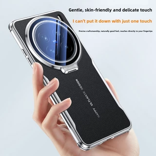 เคสสําหรับ VIVO X200 Pro Mini X200 Ultra X100 X100s Pro X100 Ultra หนังกระจายความร้อนพร้อมเลนส์โลหะป้องกันฟิล์มที่มองไม่เห็นสนับสนุนฝาครอบโทรศัพท์