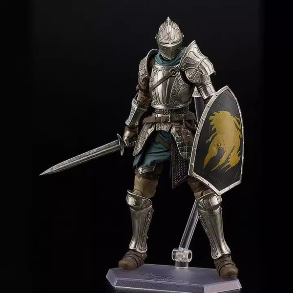 deadpool and wolverine แก้ว deadpool Dark Souls figma590#恶魔骑士 Armor Joint Movable Model Decorative B
