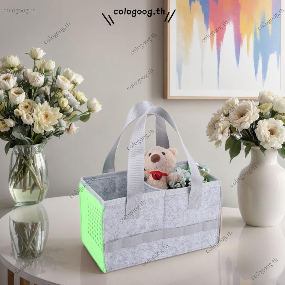 [colog.th] กระเป๋าเก็บเสียงสําหรับเด็ก Travel Toy Organizer สําหรับตัวละคร Tonies และเครื่องเล่นเสีย