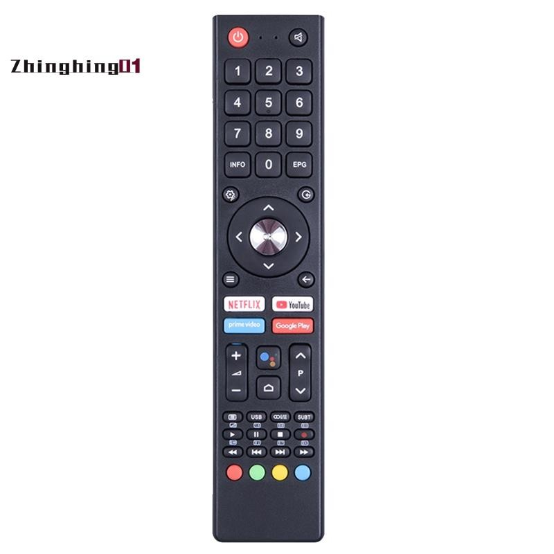 Zhinghing011 ชิ้น Aiwa รีโมทคอนโทรลสําหรับ KOGAN ALBADEEL TV GCBLTV02ADBBT ไม่มีเสียง