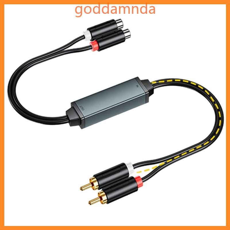 Godd Ground Isolator Sound Noise Filter Noise Suppressor Isolator Noise ลด 2 ทิศทาง