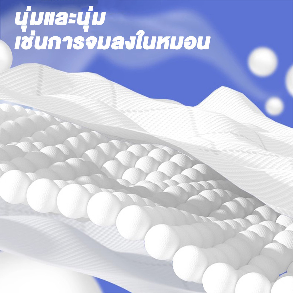 [10 ห่อ] ManHua Flower Tissue กระดาษเช็ดหน้า แบบดึง 1000 แผ่น 4 ห่อ ใช้ในบ้าน หรือออกนอกพก พาง่าย เลือกใช้ กระดาษที่ดี กระดาษชำระ ไม่มีกลิ่น โรงรถ - รูปที่ 4