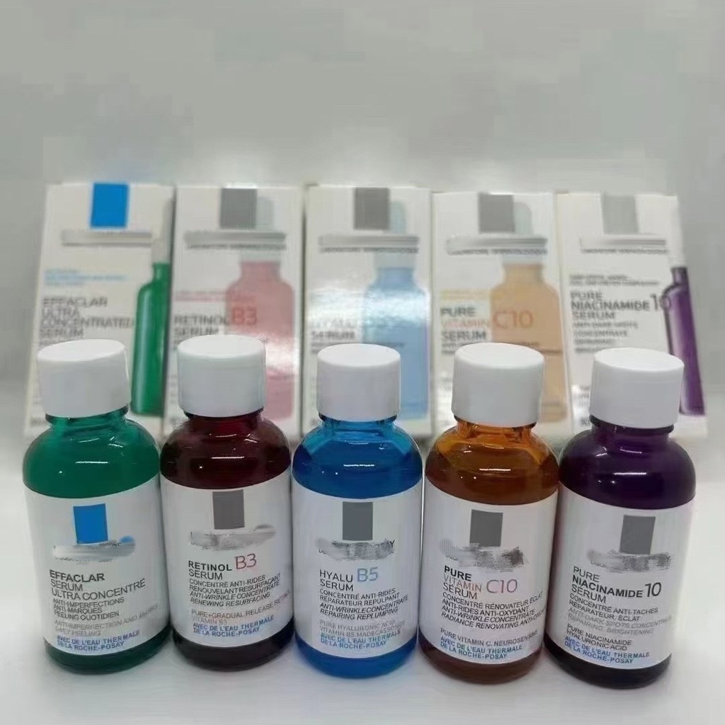 French Triacid Vitamin C10 Repair Essence 10% VC Moisturizing B3 Essence 30ML006 SD7L