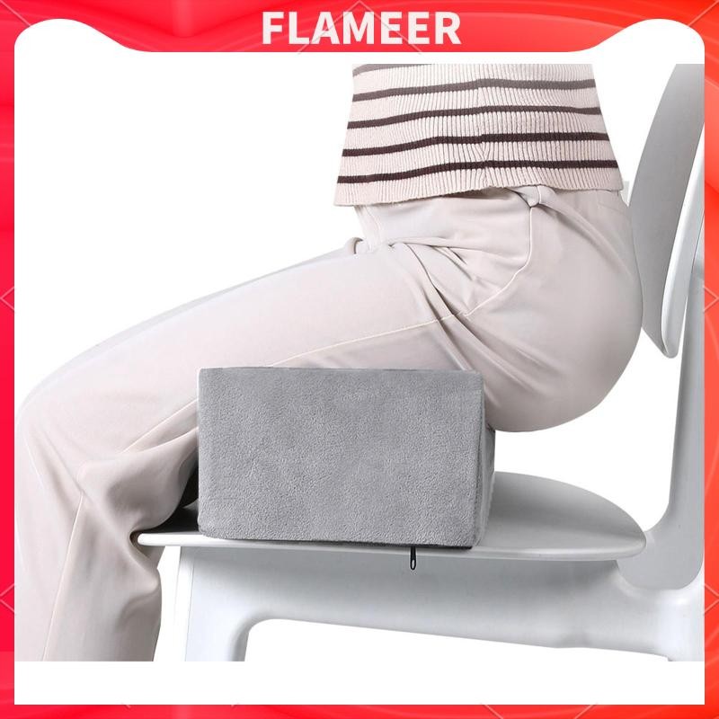 [Flameer] BBL Cushion, หนาโพสต์ BBL Cushion, สบายโพสต์ศัลยกรรมเบาะ, หลังการผ่าตัดสําหรับหมอน BBL Boo