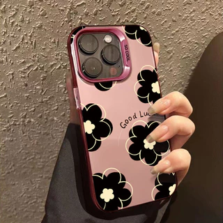 ⚡Just⚡เคสไอโฟน เข้ากันได้กับ iPhone กันกระแทก เคสโทรศัพท์ CASE 16 PROMAX 15 PLUS 14PRO 13PROMAX 12 11 PRO-HLMSCY243