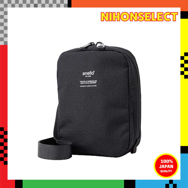 Anello Shoulder Bag TRACK ATH3652 Collection