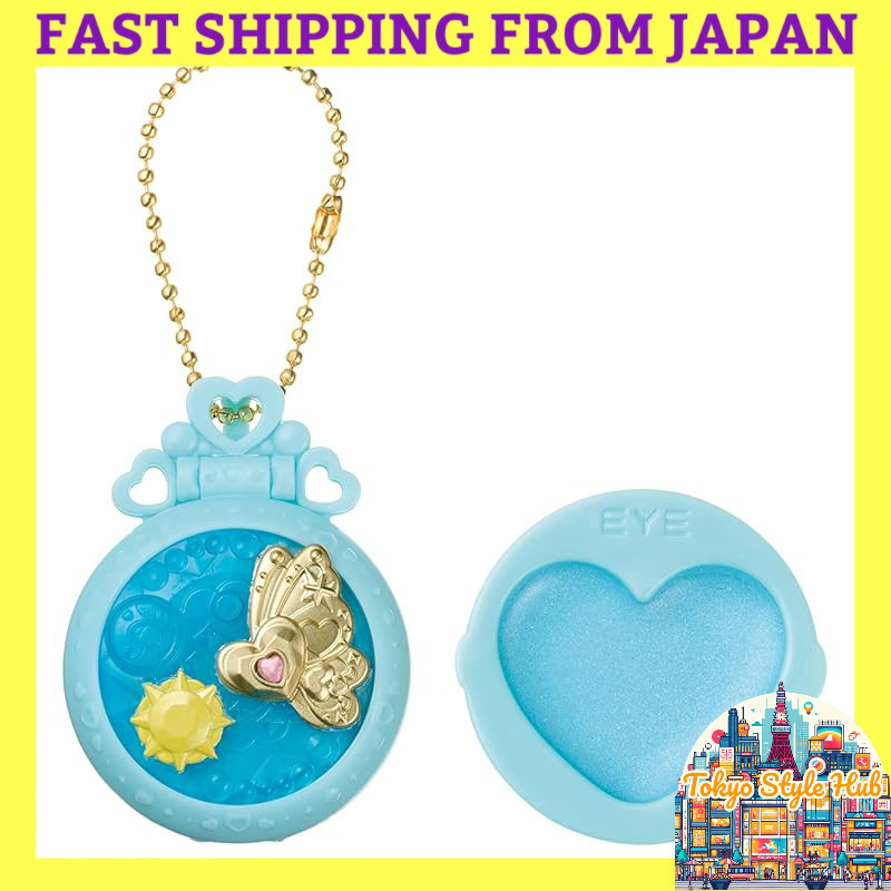 Hirogaru Sky! Precure Pretty Holic Pretty Up Eye Color (Cure Prism, Cure Sky)