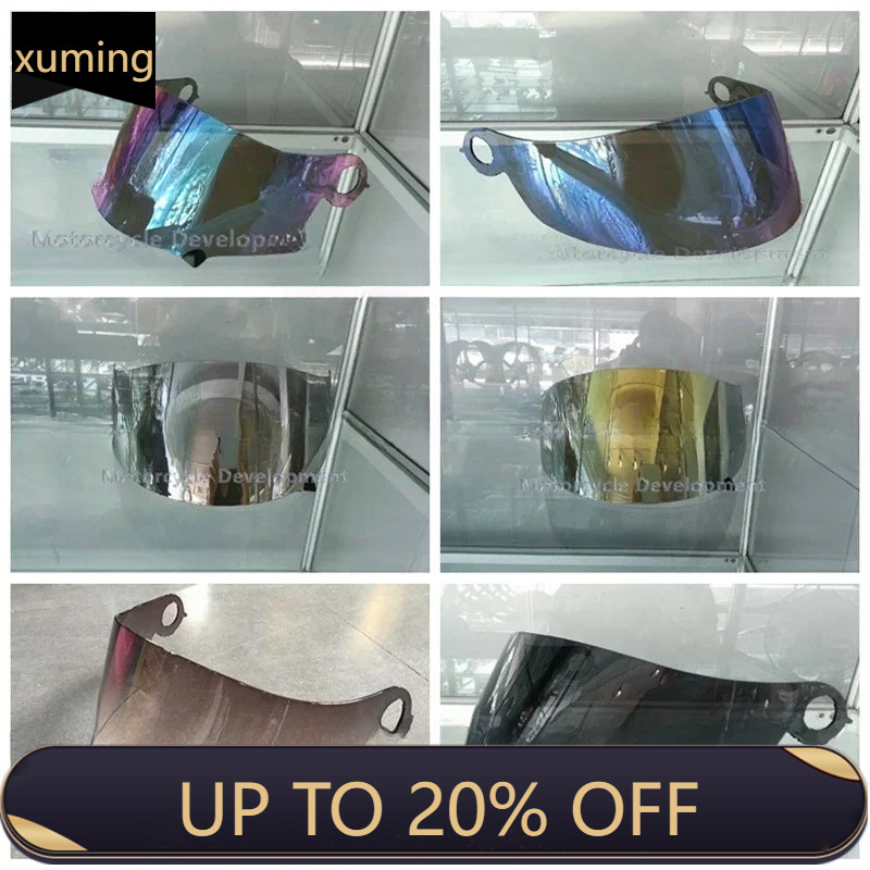 Xm หมวกกันน็อค กระบังหน้าสําหรับ Suomy Spec 1R Extreme Apex SU-0002