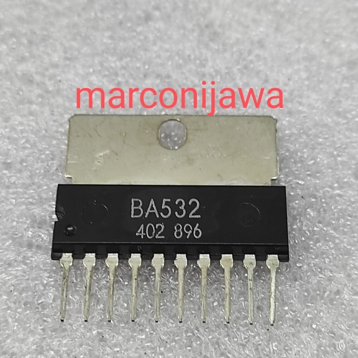 AS01 BA532 BA532 ic ba532 ba532