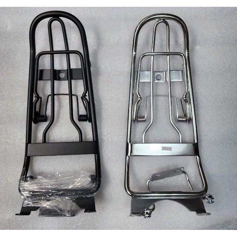 Baga Yamaha PG1 10Li Painted Black Stainless Steel - อะไหล่มอเตอร์ไซค์