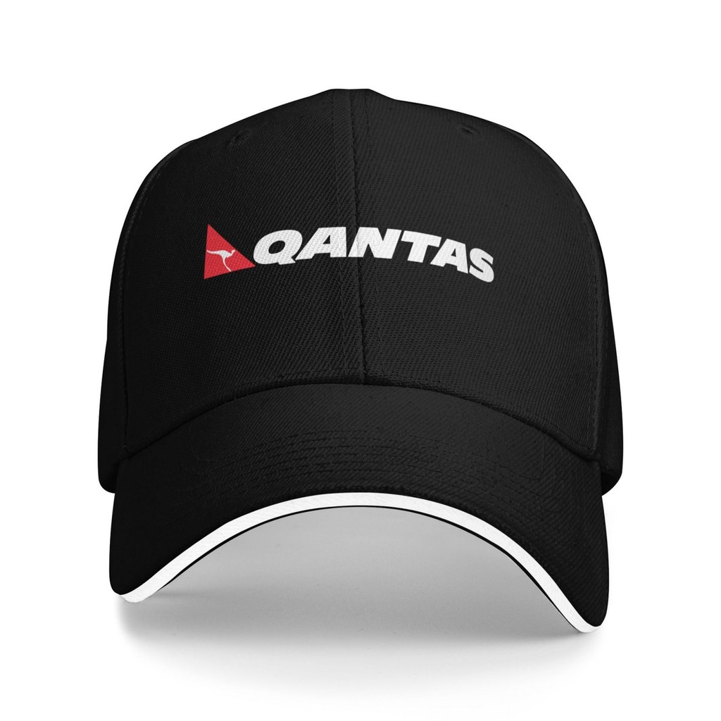 หมวกเบสบอลแฟชั่น Qantas Airline