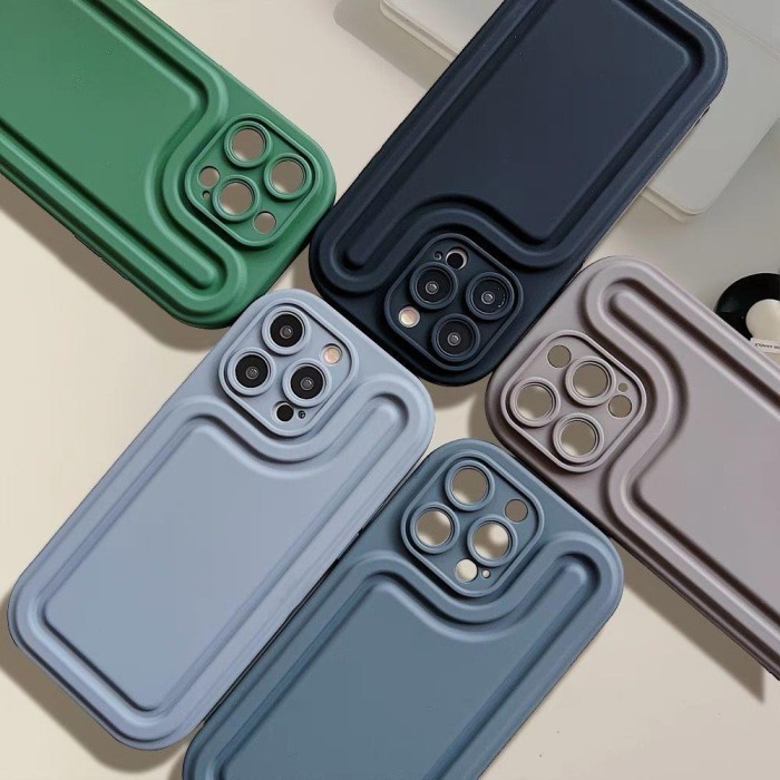 MUGELO PREMIUM SOFT CASE สําหรับ INFINIX ZERO 30 4G GT 10 PRO -BCL168