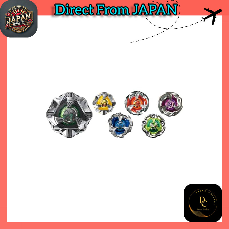 BEYBLADE X BX-35 Random Booster Vol. 4