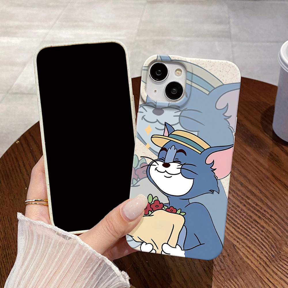 เคสนุ่มเ For Realme C53 C51 C55 C12 C25 C20 C20A C21Y C25Y C30 C30S C33 C35 5 5i 6i 9 11 11X C11 Note 50 2021 5G Case XM - รูปที่ 2