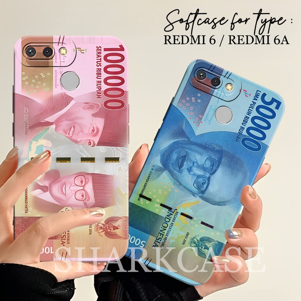 เคส HP [SC] REDMI 6 / 6A / 5A / 4A / Note 5A / Note 5A Prime / Note 5 / Note 5 Pro / Note 7 / Note 7
