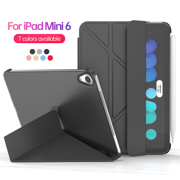 เคสไอแพด gen9 เคสไอแพด gen7 Ipad Air4 ส่วนลดมากขึ้น PC Case Mini6 ปากกาดูดเคสชาร์จ Pro11 เคสหนัง ipa