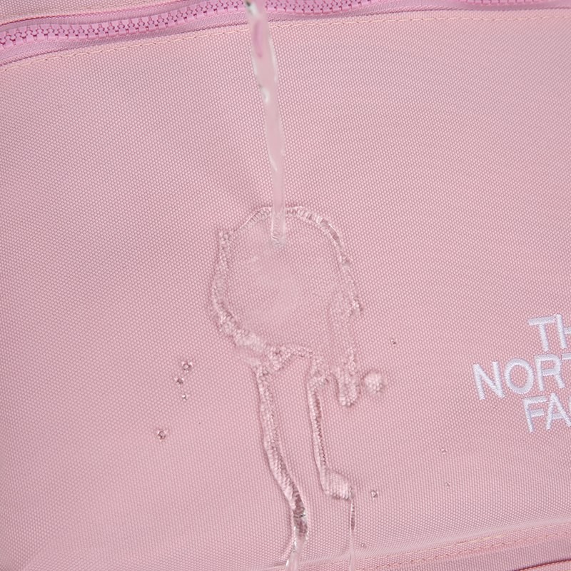 กระเป๋าเป้สะพายหลังเด็กผู้หญิงเพื่อการพักผ่อน The North Face1548 กันน้ําความจุขนาดใหญ่กระเป๋าเดินทางระยะทางสั้น