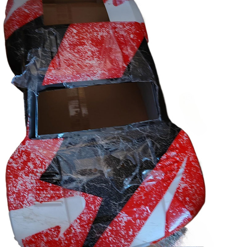 Yikong DF7 YK4072 1/7 rc รถบรรทุกสั้นเปลือกเดิม