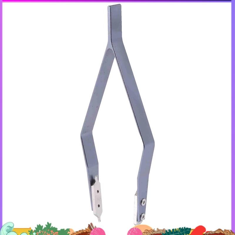 Super Stainless Steel 7825 V Type Watch Spring Bar แหนบสําหรับซ่อมนาฬิกา