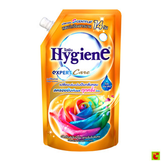 ไฮยีน เอ็กซ์เพิร์ท แคร์ ผลิตภัณฑ์ปรับผ้านุ่ม สูตรเข้มข้นพิเศ…