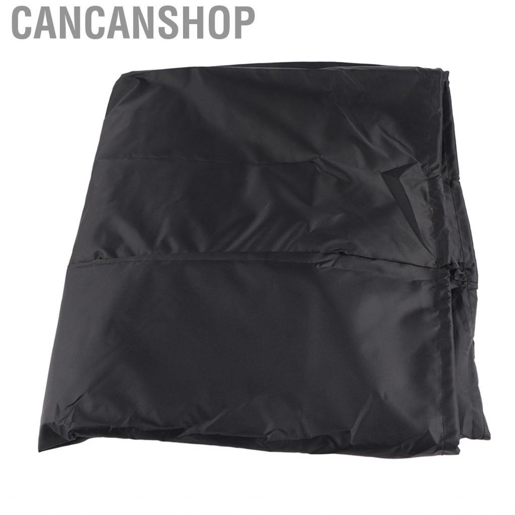 Cancanshop Polyester Upright Piano Cover For Indoor Home