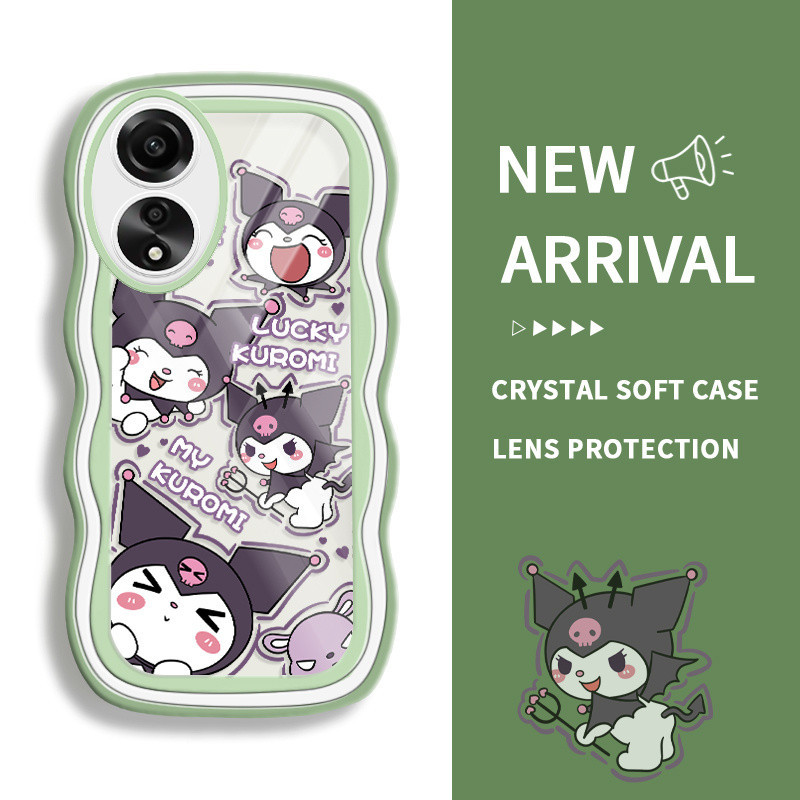 สําหรับOppo A78 4G A78 5G A79 2017 A83 สําหรับOppoA78 OPOP A78 0PP0 CPH1729 OPปลอกHP Softcase Kesing