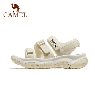 CAMEL รองเท้าแตะ กันลื่น แบบแห้งเร็ว เหมาะกับใส่เล่นกีฬากลางแจ้ง สําหรับผู้หญิง