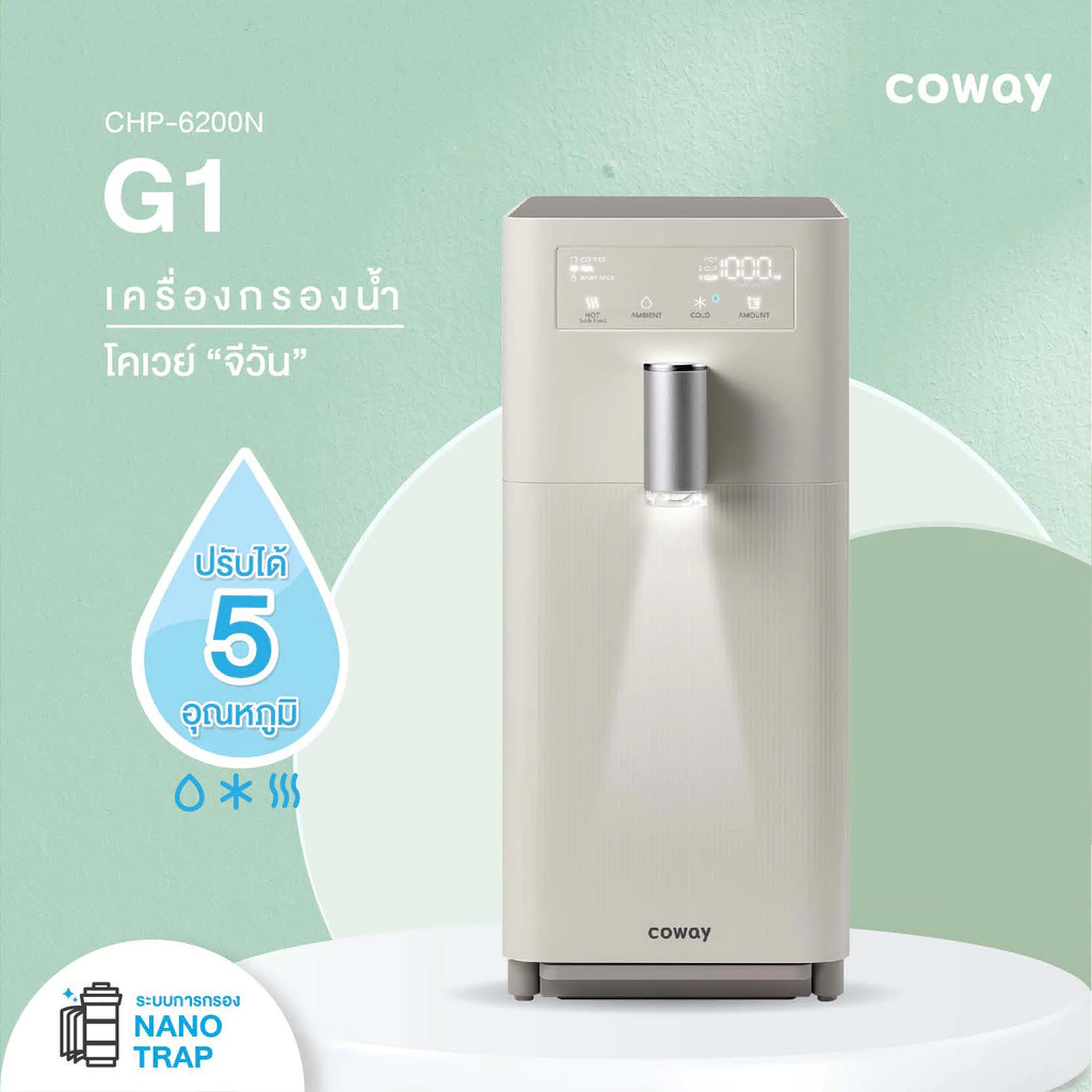 เครื่องกรองน้ำ Coway thumbnail 10