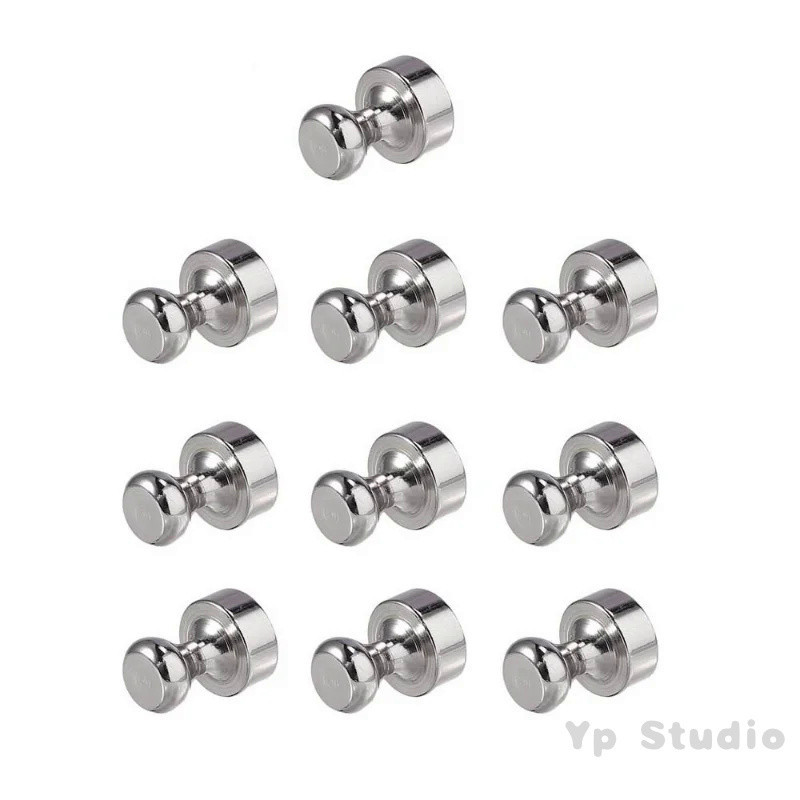 "Colorful Skittle Magnets: Doodle Play for Kid's Board