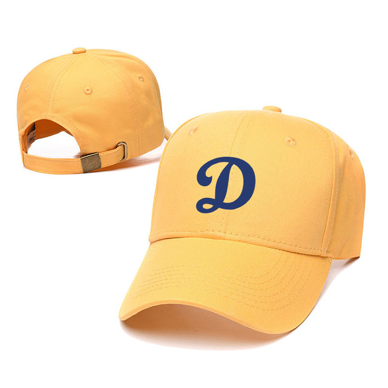 หมวกเบสบอล Mlb-D Los Angeles Angels of Anaheim ปรับระดับได้ แฟชั่นสไตล์สตรีท