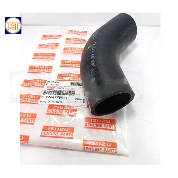 ส่งเร็ว ท่ออินเตอร์ แท้💯% Dmax1.9RZ4E ท่อยางอินเตอร์คูลเล่อร์ ดีแม็กช์1.9 RZ4E แท้ 8-97447794-1 OEM