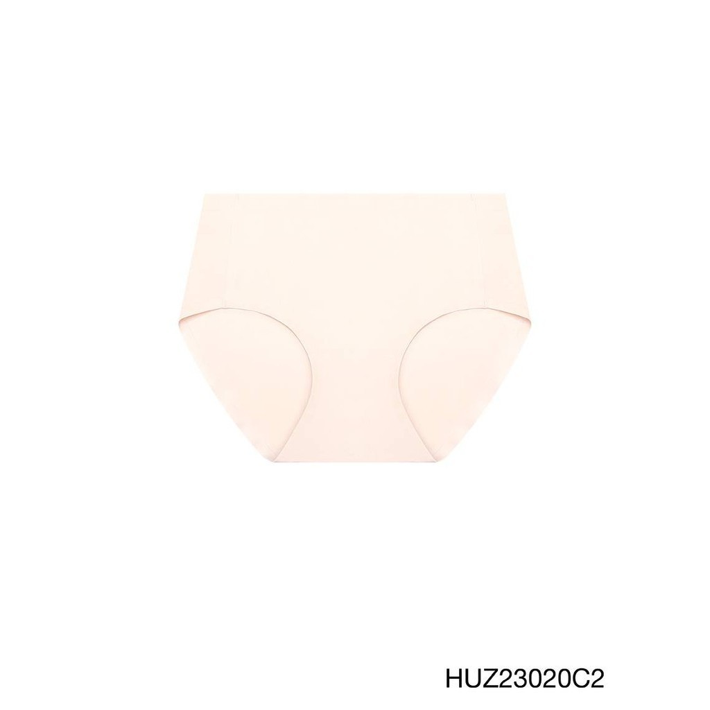Sabina เบสิค กางเกงในทรงเอวสูงปานกลาง รหัส HUZ23020C2 สีเนื้ออ่อน