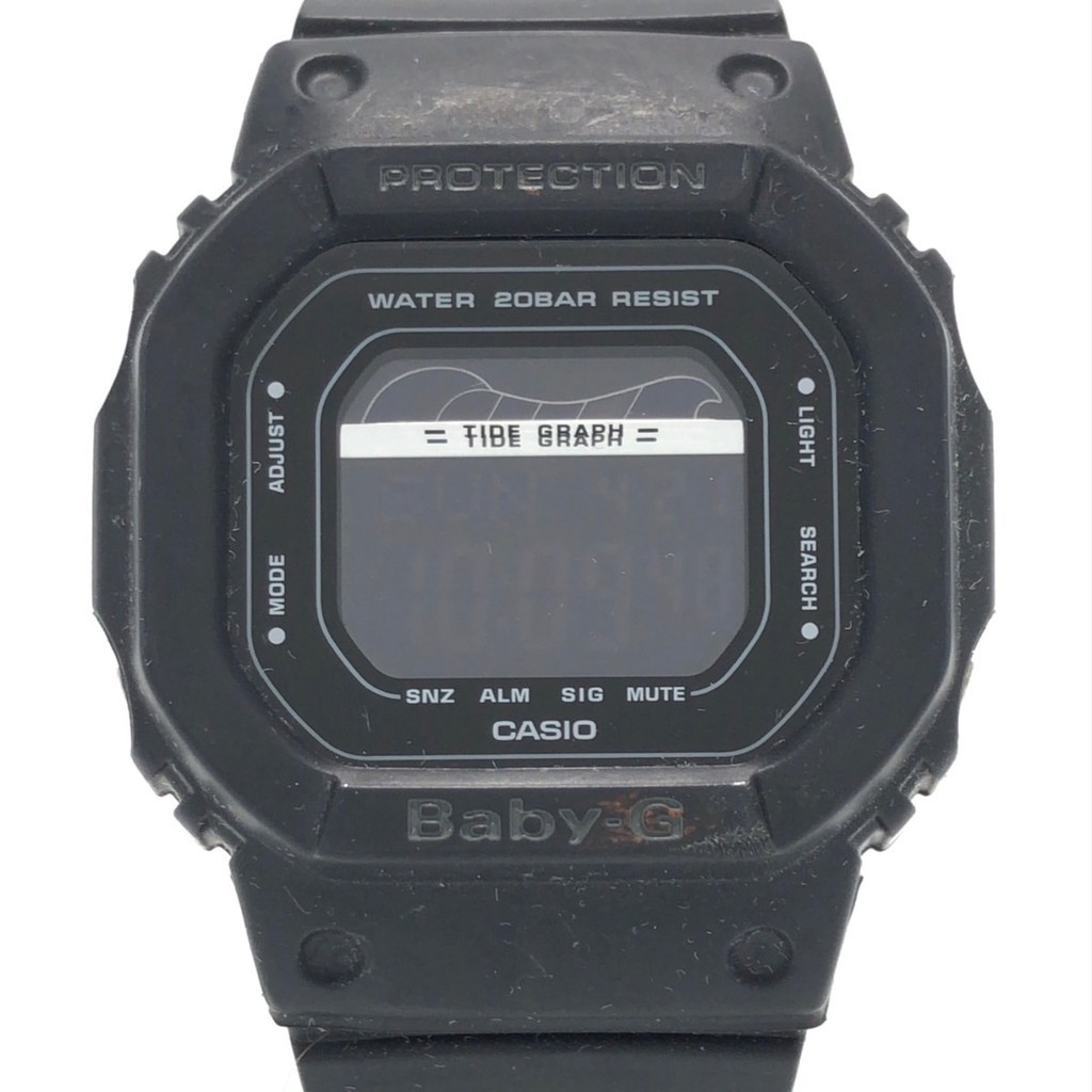 สินค้ามือสอง CASIO Watch BABY-G black