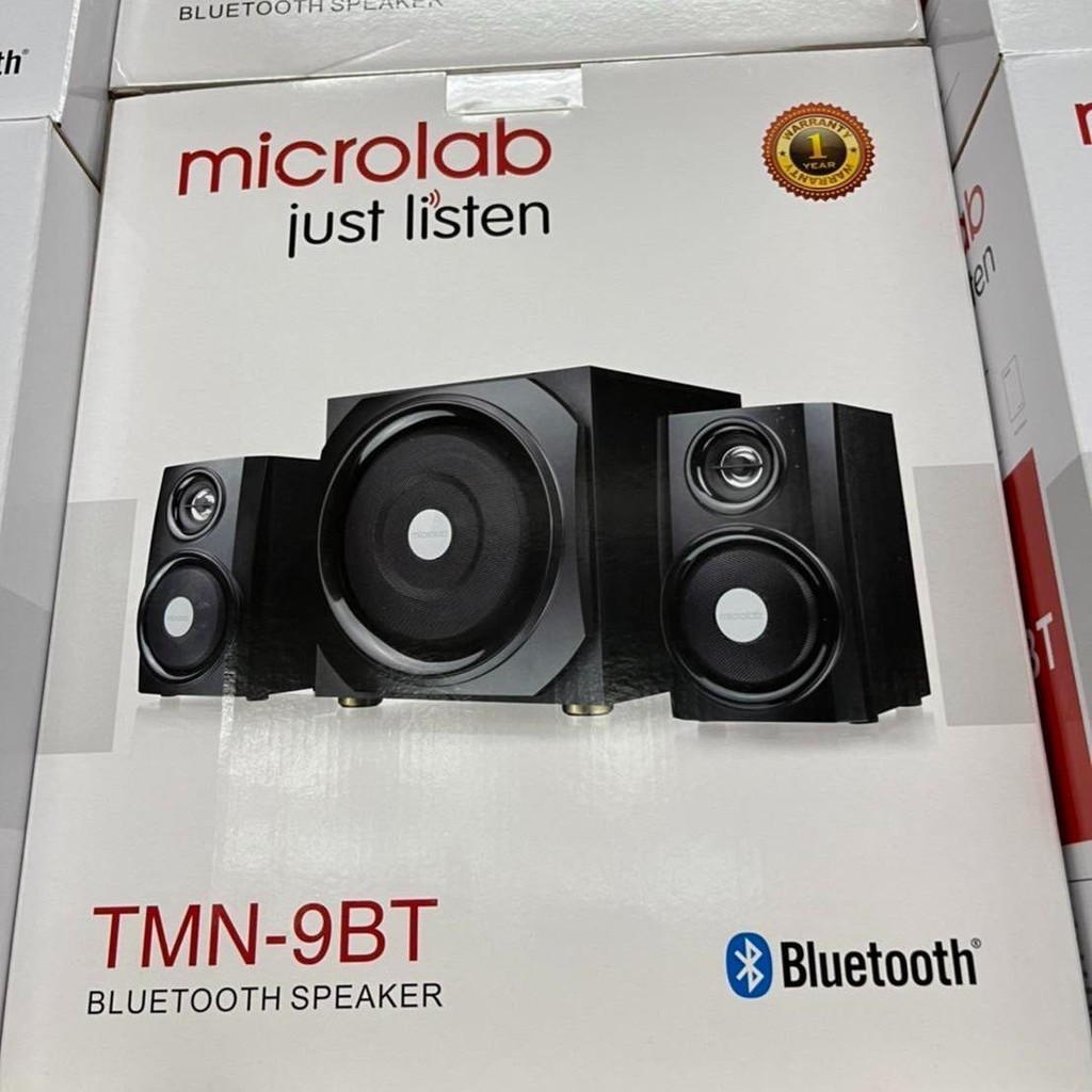 Microlab Speaker ลำโพงคอมพิวเตอร์ ลำโพงไมโครแลป ลำโพงไมโครแรป