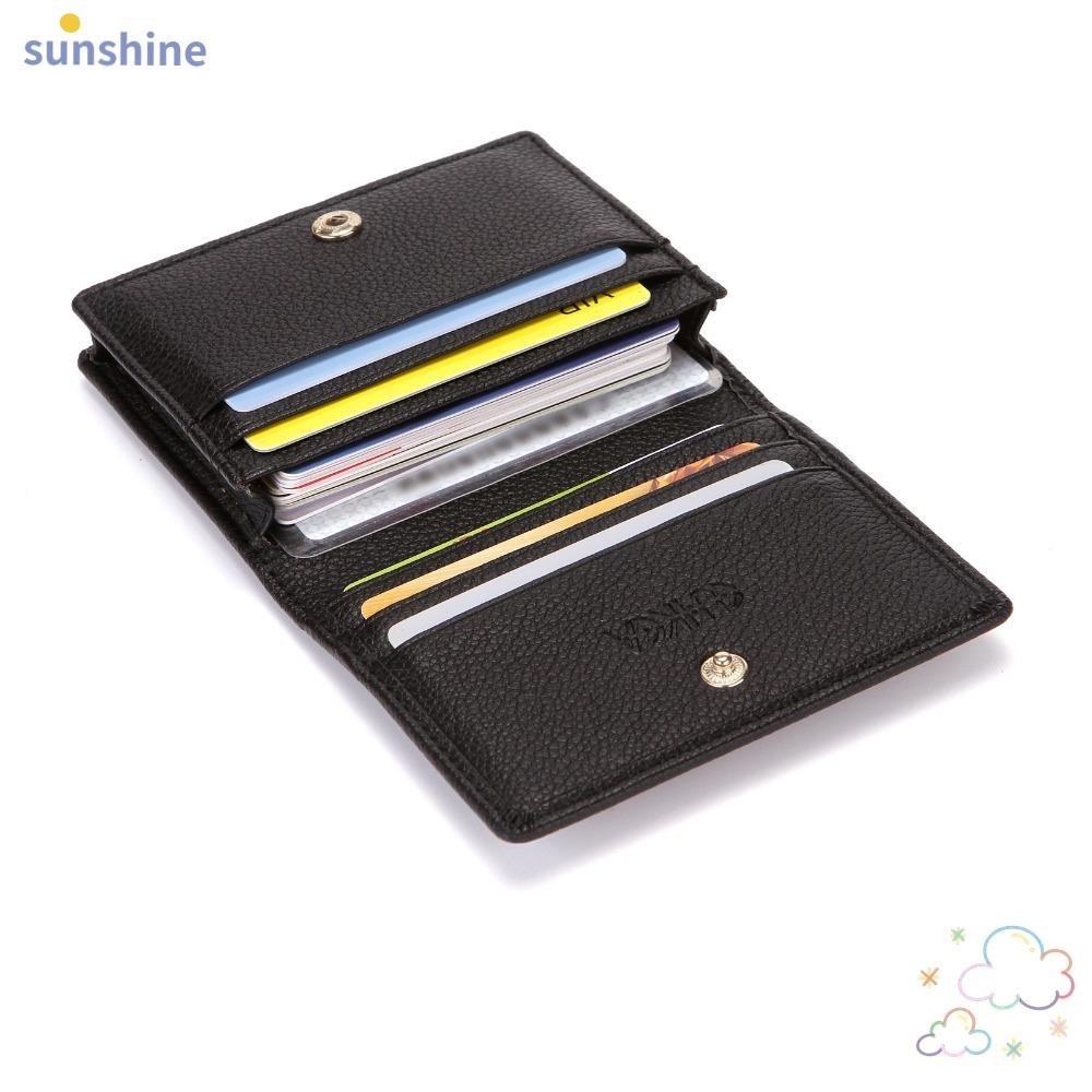 สซันชายน์ ผู้ถือบัตร,ธุรกิจหนังลิ้นจี่พิมพ์กระเป๋าบัตร,มัลติฟังก์ชั่ความจุขนาดใหญ่ผู้ถือบัตรเครดิตผู้ชาย