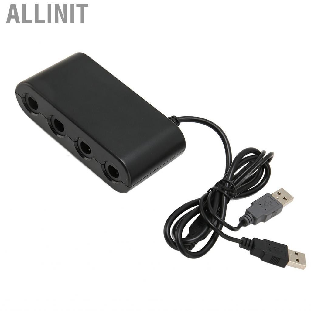Allinit 3 In 1 GC Controller Adapter For With Turobo Function Switch ...