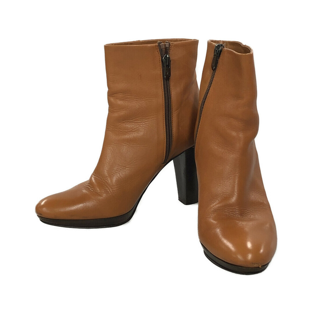 GINZA Kanematsu Si M Boots Booties Women Direct from Japan Secondhand