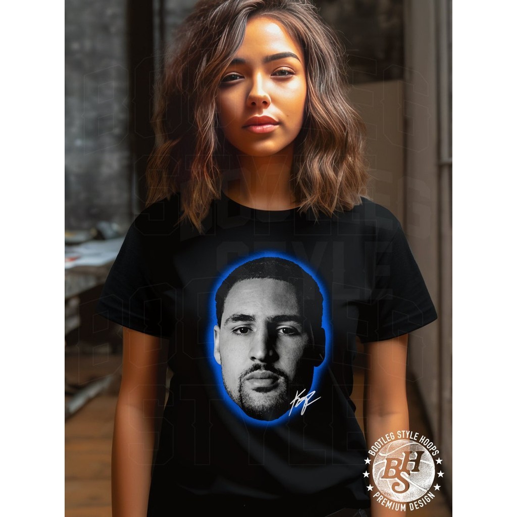 Klay Thompson เสื้อสำหรับผู้ชายผู้หญิงของขวัญสำหรับพัดลมบาสเกตบอล Vintage Bootleg Rap เสื้อยืดคลาสสิ