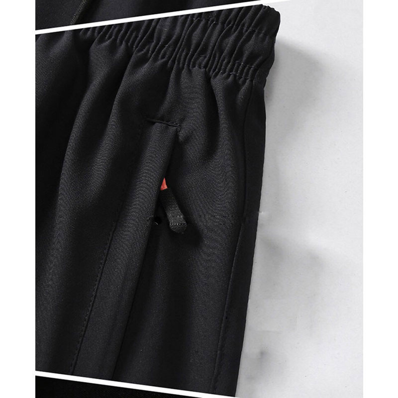 สบาย ๆ กลางแจ้งคู่บวกขนาดกางเกงขาสั้นผู้ชายระบายอากาศกางเกงขาสั้น