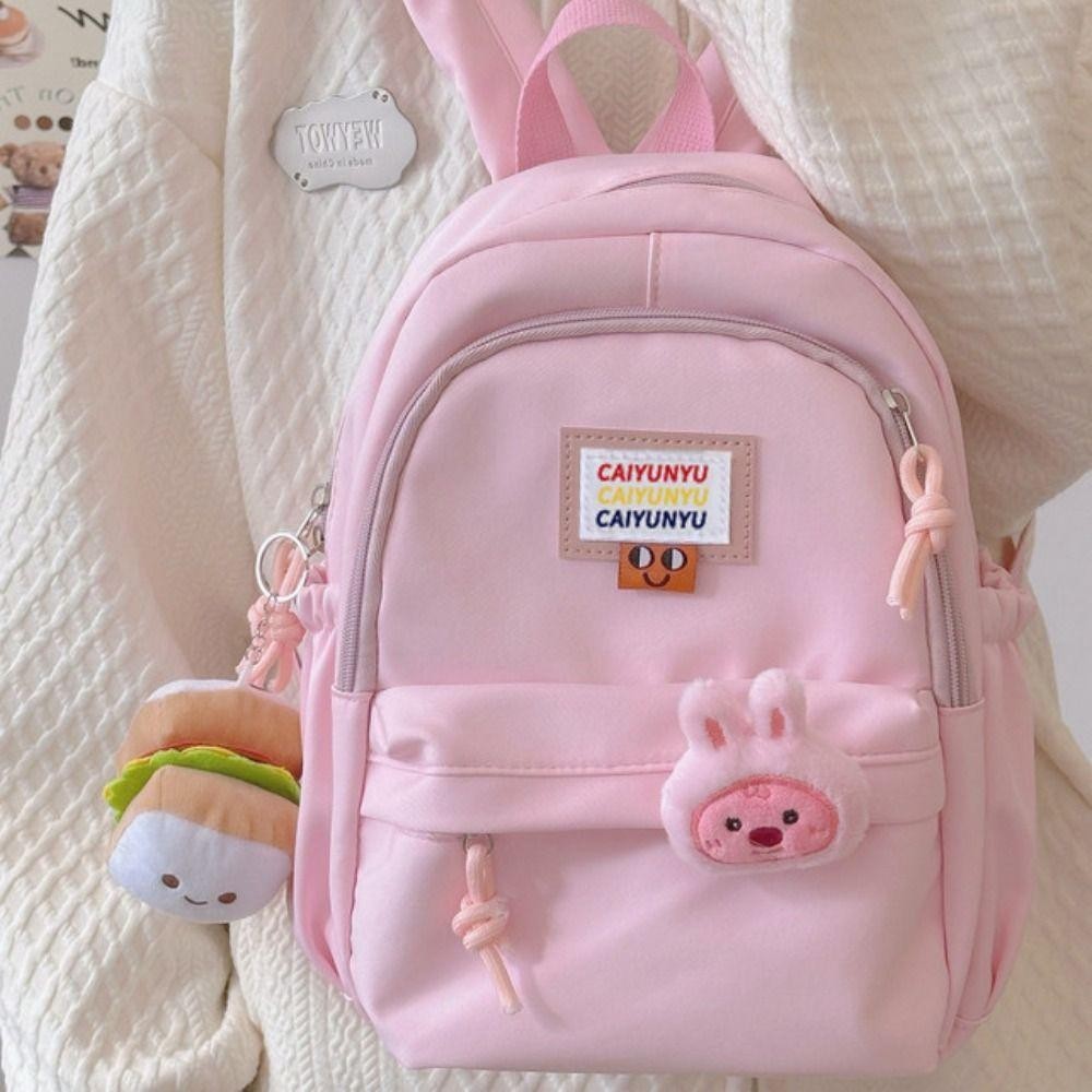 Sevenhalf กระเป๋าเป้สะพายหลังขนาดเล็ก, มัลติฟังก์ชั่นปรับ Multi-Function Small Bagpack, Leisure Simple Commute แฟชั่นผู้หญิงไหล่กระเป๋ากระเป๋านักเรียน