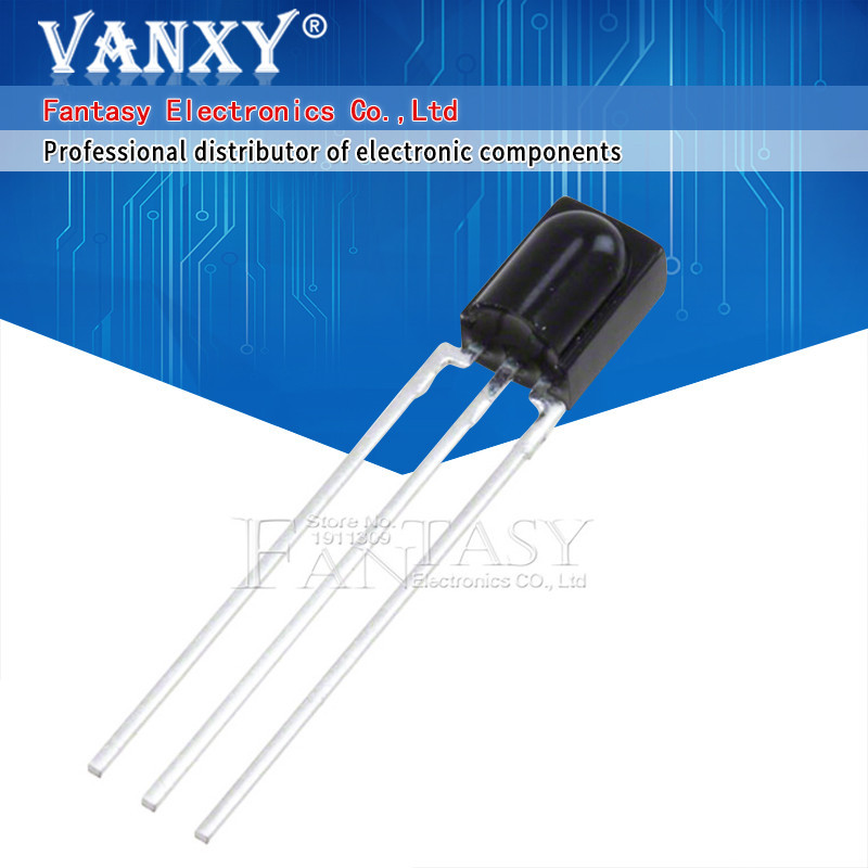 5pcs TSOP38238 IR 38238 P38238 OP38238 TSOP34138 TSOP34838 TSOP4838 TSOP1738 IRM3638T IRM3638 VS1838 TSOP4836 ส ่ วนประกอบอิเล ็ กทรอนิกส ์