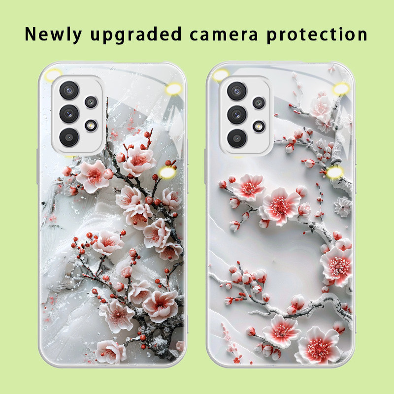 Diy สวยงาม Samsung A73 A02 A03 A04 A10 A11 A12 A14 A20S A13 A21S A22 A23 A24 A30 A31 A32 A50 A51 A52