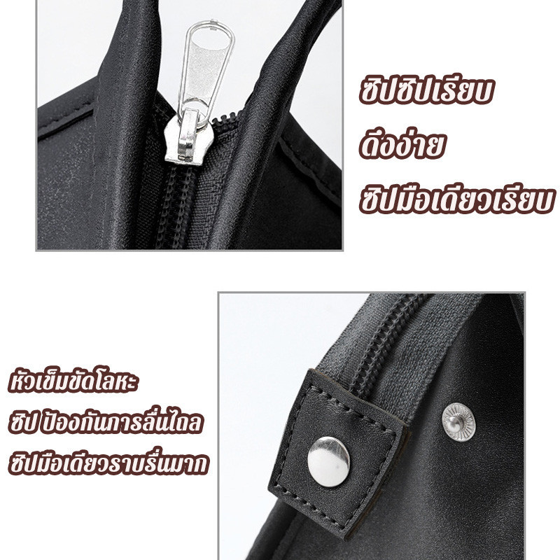 CODกระเป๋าใส่ไดร์เป่าผม กระเป๋าไดร์เป่าผม กันฝุ่น ผ้ากันน้ำ แบบพกพา กระเป๋า  ความจุขนาดใหญ่