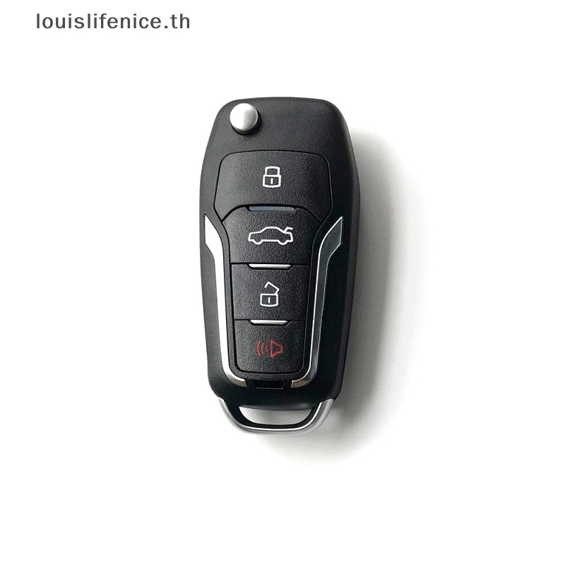 Lnth 433mhz รถรีโมทคอนโทรล Key สมาร ์ ทไฟฟ ้ าโรงรถประตูเปลี ่ ยน Cloning Clover Copy Remote 4 Channe HOT